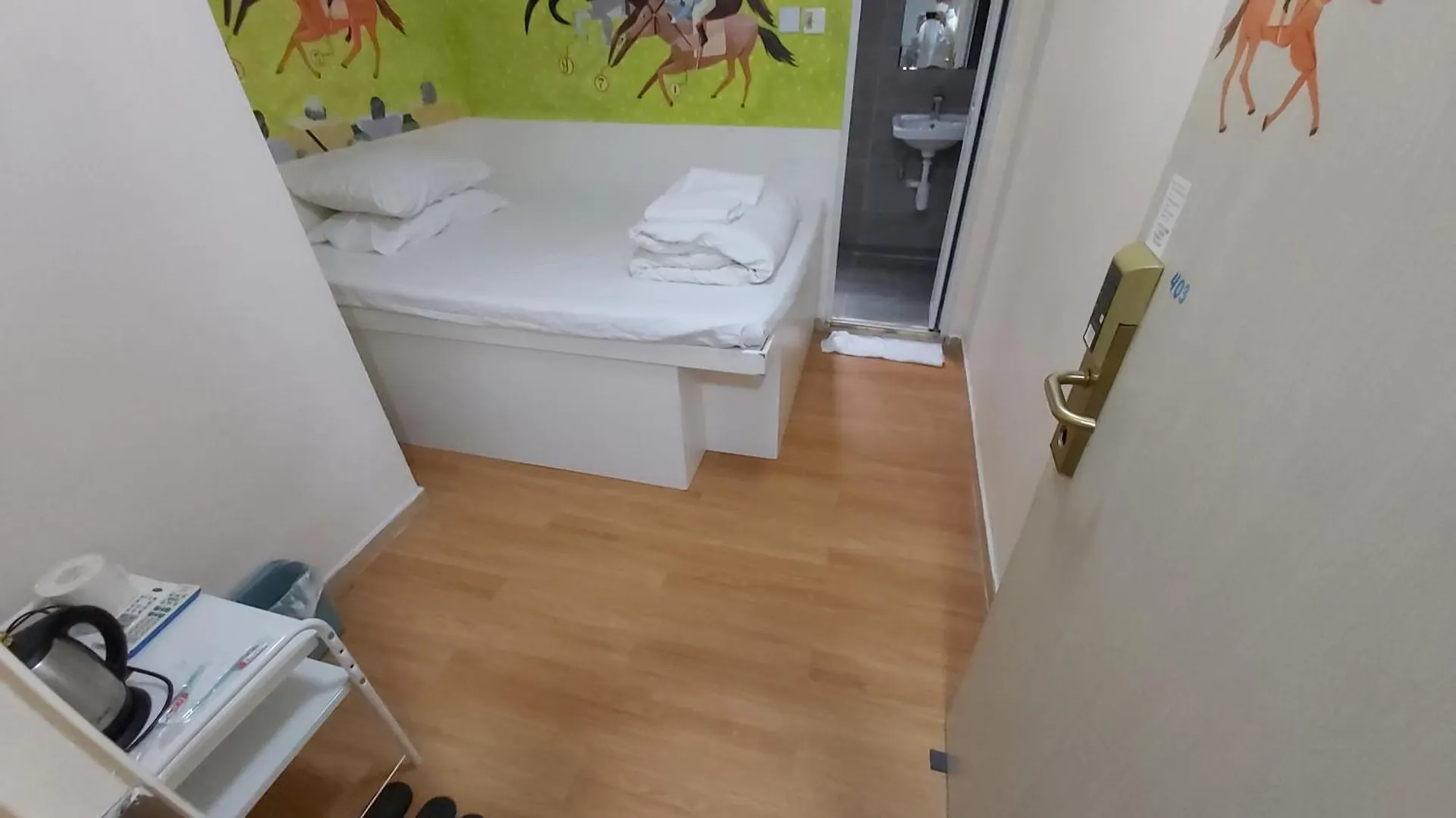 招待所 香港 意乐馆-荟@鸿运大厦酒店 中国