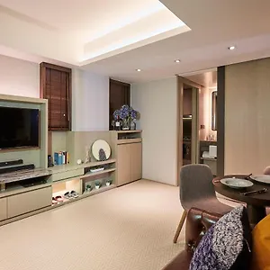 公寓式酒店 Princeton, 香港