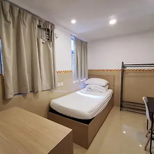 招待所 香港旅馆, 香港