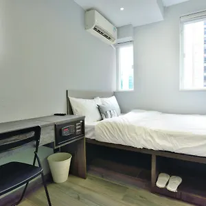 招待所 阿特拉斯旅馆, 香港
