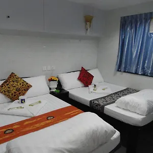 招待所 Bohol, 香港